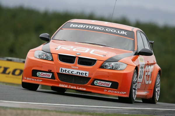 IO9F0196 - British Touring Car Championship from Knockhill
