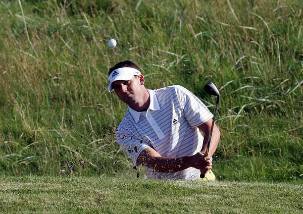 IO9F3717 - Open Golf 2007 Carnoustie