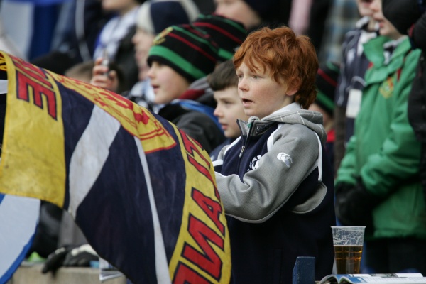 IO9F1483 - RBS 6 Nations: Scotland 13-26 Wales