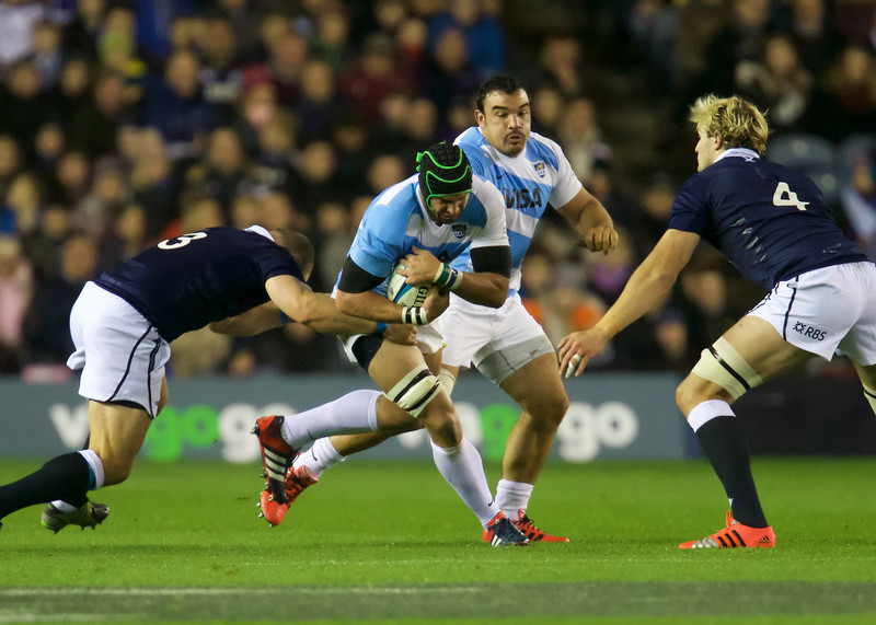  - Scotland 41-31 Argentina