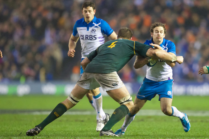_Q1R7151 - Scotland 0-28 South Africa Autumn Test 2013