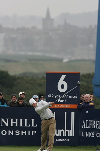  - Dunhill Links Championship 2010