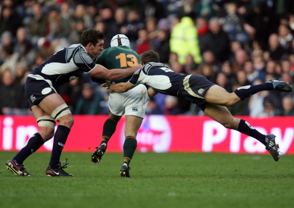 IO9F0040 - Scotland 10 -14 South Africa