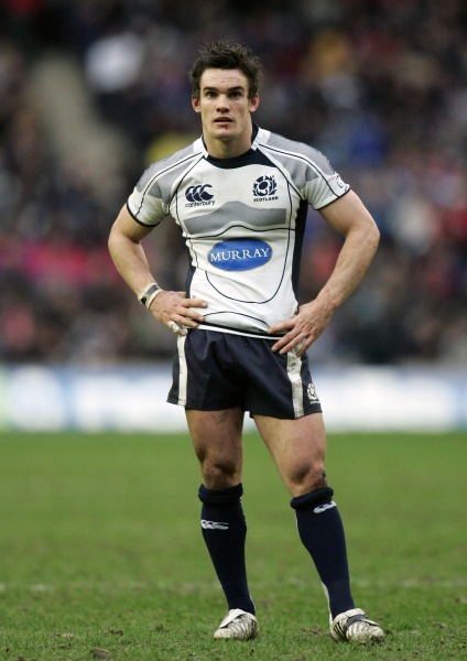 IO9F5372 - RBS 6 Nations Scotland 26 - 6 Italy