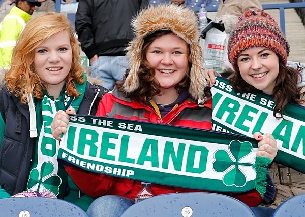  - RBS 6 Nations 2013 Scotland 12-8 Ireland