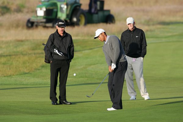 IO9F3080 - Open Golf 2007 Carnoustie