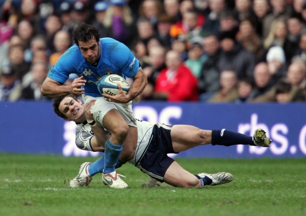 IO9F4577 - RBS 6 Nations Scotland 26 - 6 Italy