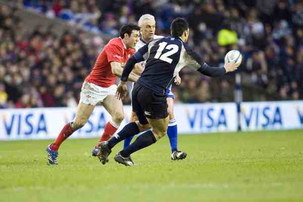 IO9F7180 - 6 Nations: Scotland 21-9 Wales