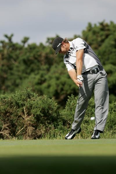 IO9F3948 - Open Golf 2007 Carnoustie