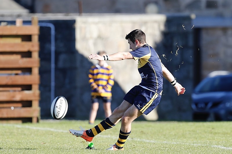 - Robert Gordons College rugby