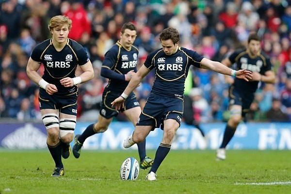  - RBS 6 Nations 2013 Scotland 12-8 Ireland