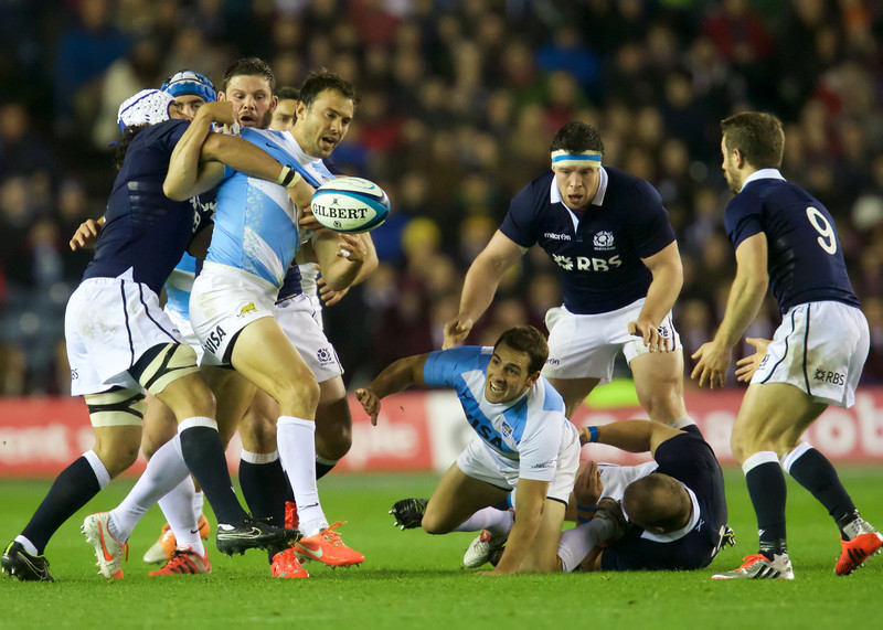  - Scotland 41-31 Argentina