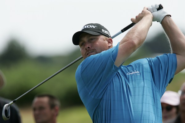 IO9F4542 - Open Golf 2007 Carnoustie