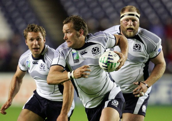 IO9F1782 - RWC 2007 Scotland 42-0 Romania