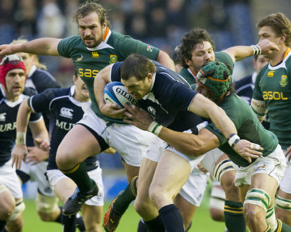 Sean Lamont1 - Scotland 21-17 South Africa