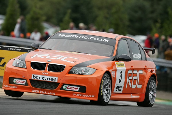 IO9F0006 - British Touring Car Championship from Knockhill