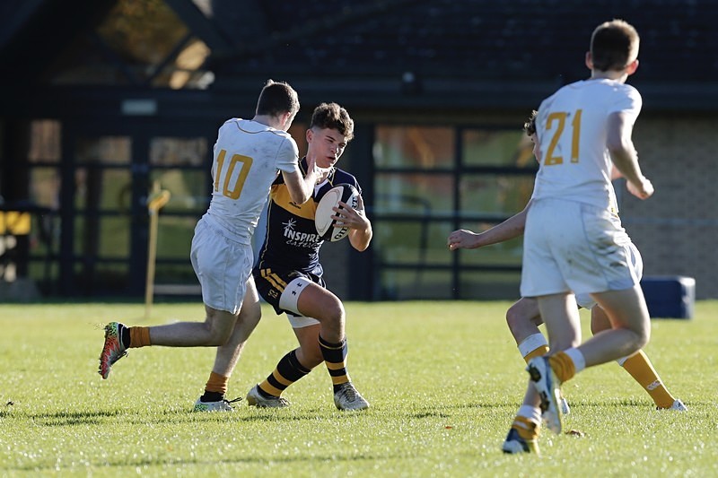  - Robert Gordons College rugby