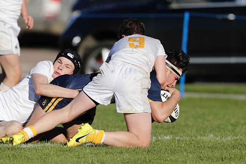  - Robert Gordons College rugby