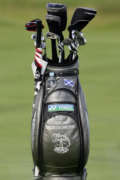 IO9F5056 - Open Golf 2007 Carnoustie