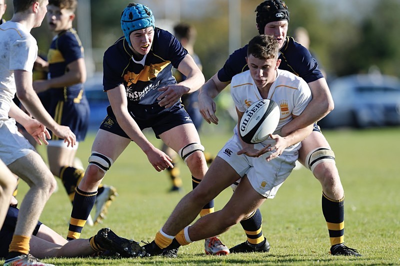  - Robert Gordons College rugby