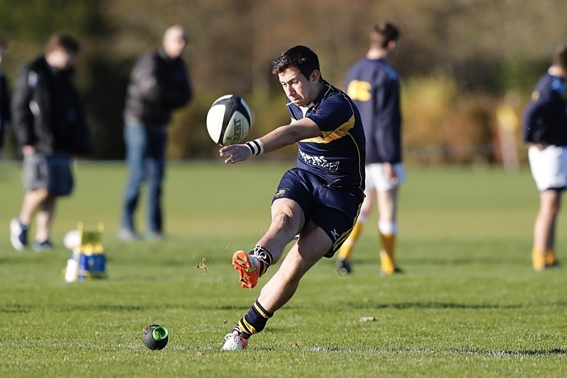  - Robert Gordons College rugby