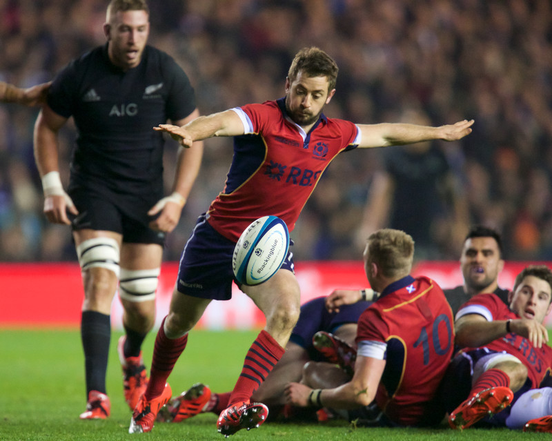  - Scotland 16-24 New Zealand