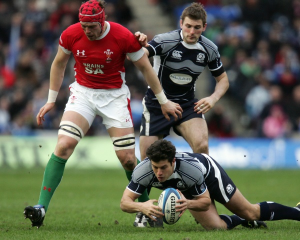 IO9F1593 copy - RBS 6 Nations: Scotland 13-26 Wales