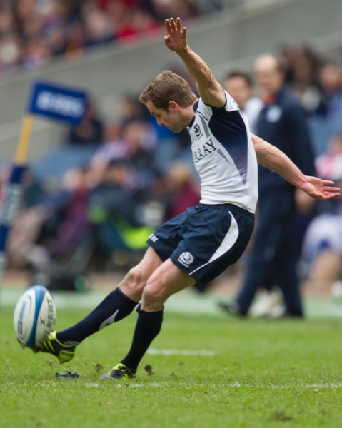 _MGL9853 - RBS 6 Nations 2011: Scotland 21- 8 Italy