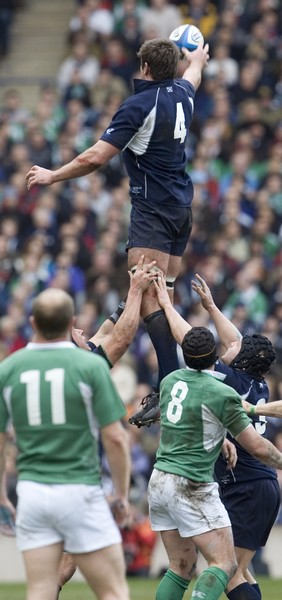 IO9F8042 - 6 Nations: Scotland 18-19 Ireland