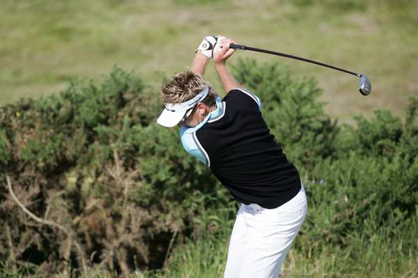 IO9F3891 - Open Golf 2007 Carnoustie