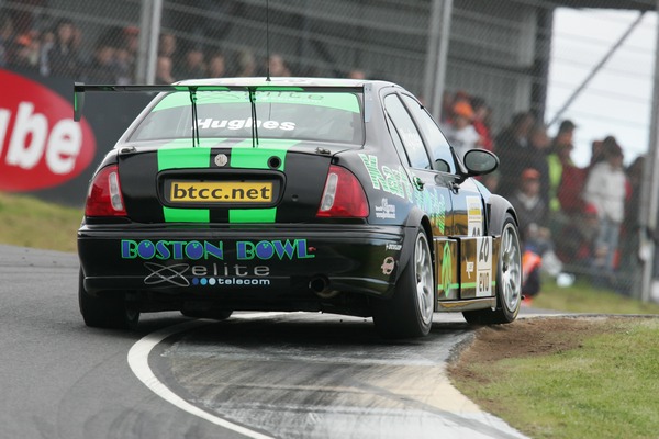 IO9F9892 - British Touring Car Championship from Knockhill