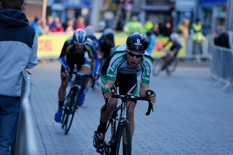  - Pearl Izumi Tour Series Stage 1