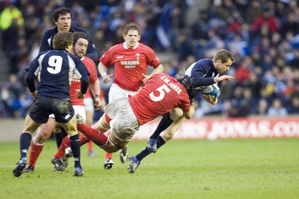 IO9F7128 - 6 Nations: Scotland 21-9 Wales