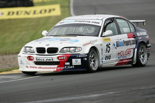 IO9F9065 - British Touring Car Championship from Knockhill
