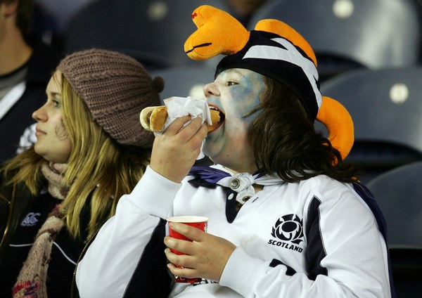 IO9F1566 - RWC 2007 Scotland 42-0 Romania