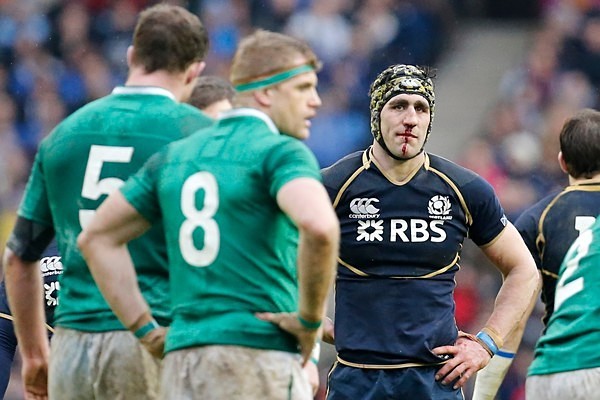  - RBS 6 Nations 2013 Scotland 12-8 Ireland