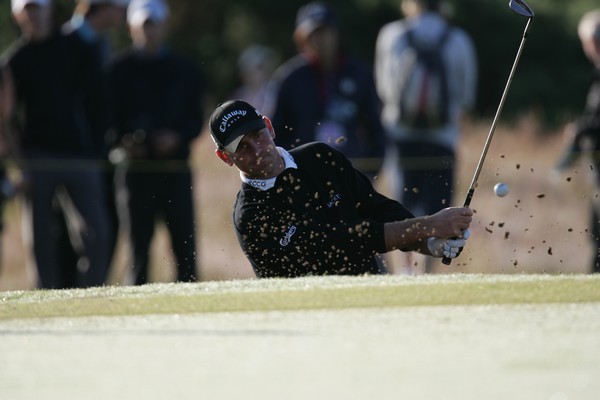 IO9F3328 - Open Golf 2007 Carnoustie
