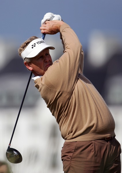 IO9F4819 - Open Golf 2007 Carnoustie