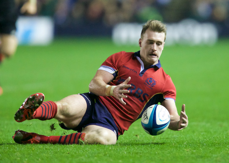  - Scotland 16-24 New Zealand