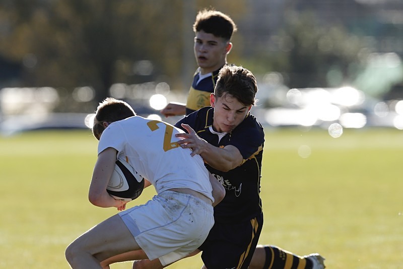  - Robert Gordons College rugby