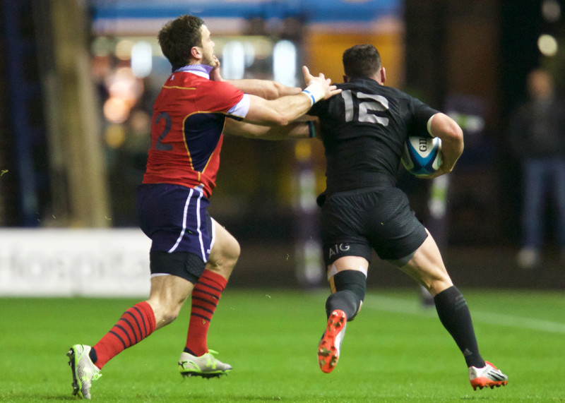 - Scotland 16-24 New Zealand