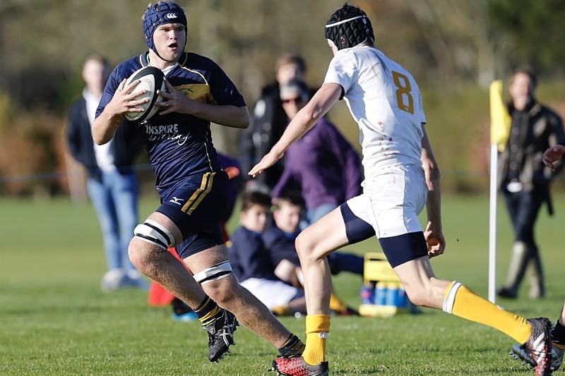  - Robert Gordons College rugby