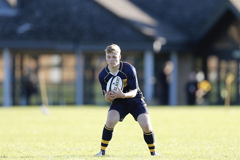  - Robert Gordons College rugby