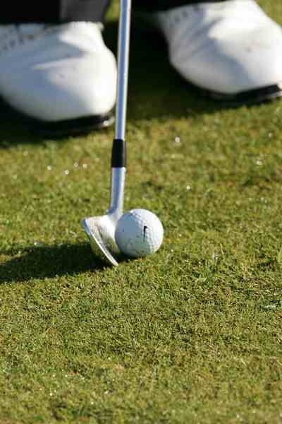 IO9F3512 - Open Golf 2007 Carnoustie