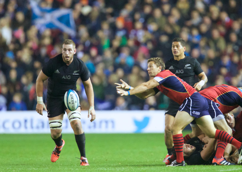  - Scotland 16-24 New Zealand