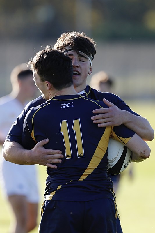  - Robert Gordons College rugby