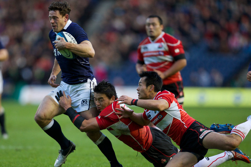 _Q1R4688 - Scotland 42-17 Japan Autumn Tests 2013