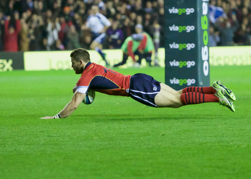  - Scotland 16-24 New Zealand