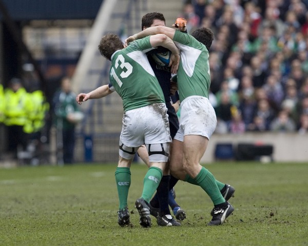 IO9F8303 - 6 Nations: Scotland 18-19 Ireland