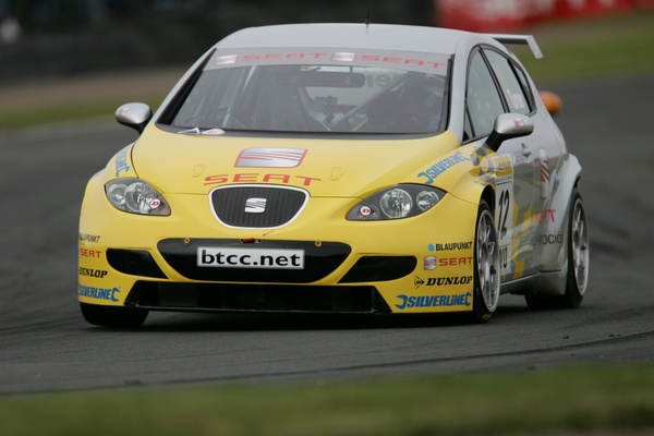 IO9F9196 - British Touring Car Championship from Knockhill